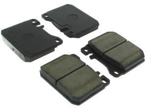 CENTRIC PARTS 102.01451 Metallic Pads CENTRIC PARTS 102.01451 Metallic Pads