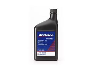 ACDELCO GM ORIGINAL EQUIPMENT 10-9394 Automatic Transmission Fluid ACDELCO GM ORIGINAL EQUIPMENT 10-9394 Automatic Transmission Fluid