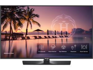 Samsung NJ678U Series 50” 4K Ultra HD Direct-Lit LED Hospitality TV, Anynet + (HDMI – CEC), USB 2.0, RJ-12/IR Pass Through - HG50NJ678UFXZA