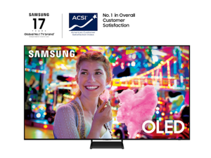 Samsung 83 Class S90C OLED 4K Smart TV QN83S90CAEXZA 2023