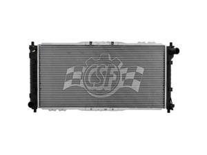 CSF RADIATOR 2609 Radiator CSF RADIATOR 2609 Radiator