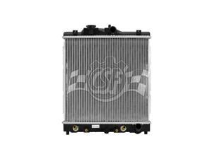 CSF RADIATOR 2601 Radiator CSF RADIATOR 2601 Radiator