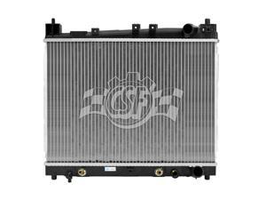 CSF RADIATOR 3001 Radiator CSF RADIATOR 3001 Radiator