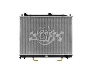 CSF RADIATOR 2943 Radiator CSF RADIATOR 2943 Radiator