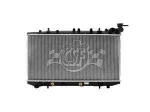 CSF RADIATOR 2459 Radiator CSF RADIATOR 2459 Radiator