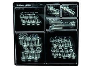 PROFESSIONAL PRODUCTS 52130 SB Chevy Engine Bolt Kit PROFESSIONAL PRODUCTS 52130 SB Chevy Engine Bolt Kit