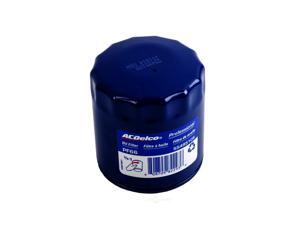ACDELCO GM ORIGINAL EQUIPMENT PF66 Engine Oil Filter ACDELCO GM ORIGINAL EQUIPMENT PF66 Engine Oil Filter