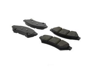 DuraGo BP524 C Front Ceramic Brake Pad DuraGo BP524 C Front Ceramic Brake Pad