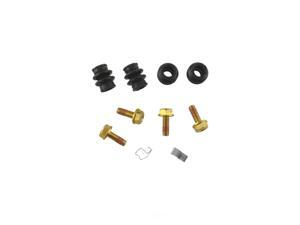 CARLSON QUALITY BRAKE PARTS 13613 Disc Hardware Kit CARLSON QUALITY BRAKE PARTS 13613 Disc Hardware Kit