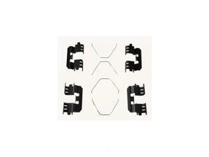 CARLSON QUALITY BRAKE PARTS P1336 Quiet Clips CARLSON QUALITY BRAKE PARTS P1336 Quiet Clips