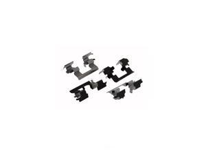 CARLSON QUALITY BRAKE PARTS P1033 Quiet Clips CARLSON QUALITY BRAKE PARTS P1033 Quiet Clips