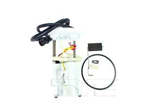 TYC 150026-A Fuel Pump Module Assembly TYC 150026-A Fuel Pump Module Assembly