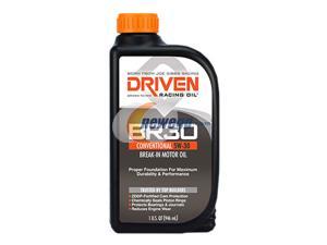 DRIVEN 01806 Engine Oil - Driven BR30 Break-In - 5W-30 Conventional (1 Quart) fits  01806