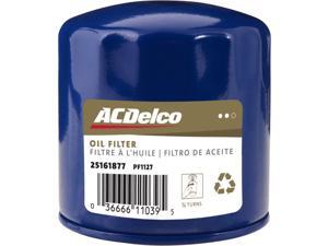 ACDELCO GM ORIGINAL EQUIPMENT PF1127 Engine Oil Filter ACDELCO GM ORIGINAL EQUIPMENT PF1127 Engine Oil Filter