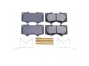 POWER STOP 17-976B Disc Brake Pad Set POWER STOP 17-976B Disc Brake Pad Set