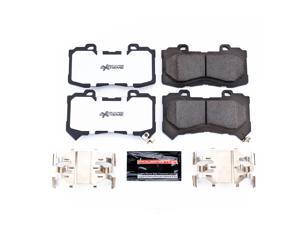 POWER STOP Z36-1802 Disc Brake Pad Set POWER STOP Z36-1802 Disc Brake Pad Set