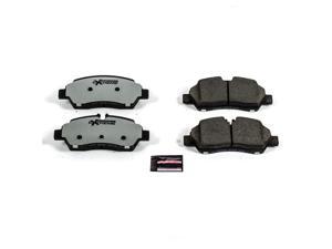 POWER STOP Z36-1775 Disc Brake Pad Set POWER STOP Z36-1775 Disc Brake Pad Set