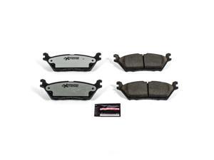 POWER STOP Z36-1790 Disc Brake Pad Set POWER STOP Z36-1790 Disc Brake Pad Set