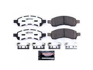 POWER STOP Z36-1169A Disc Brake Pad Set POWER STOP Z36-1169A Disc Brake Pad Set
