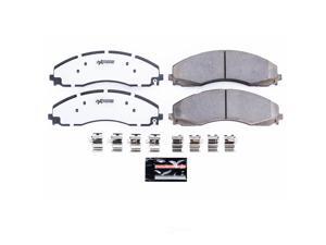 POWER STOP Z36-2018 Disc Brake Pad Set POWER STOP Z36-2018 Disc Brake Pad Set