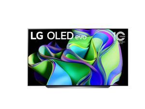 LG OLED evo C3 83 inch 4K Smart TV OLED83C3PUA 2023