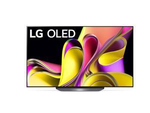LG 77 Inch Class B3 series OLED 4K UHD Smart webOS 23 w ThinQ AI TV OLED77B3PUA 2023
