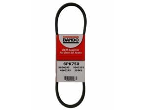 BANDO 6PK750 Serpentine Belt