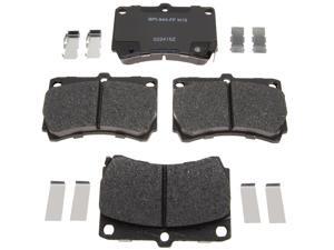 RAYBESTOS MGD466MH Raybestos R-Line Metallic Brake Pad Set RAYBESTOS MGD466MH Raybestos R-Line Metallic Brake Pad Set