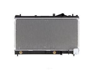 SPECTRA PREMIUM IND, INC. CU1548 Complete Radiator SPECTRA PREMIUM IND, INC. CU1548 Complete Radiator
