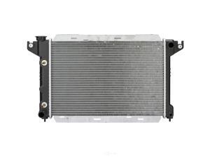SPECTRA PREMIUM IND, INC. CU980 Complete Radiator SPECTRA PREMIUM IND, INC. CU980 Complete Radiator