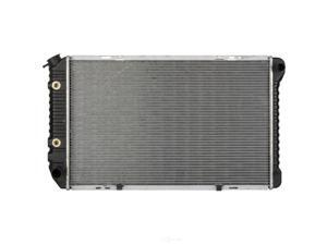 SPECTRA PREMIUM IND, INC. CU547 Complete Radiator SPECTRA PREMIUM IND, INC. CU547 Complete Radiator