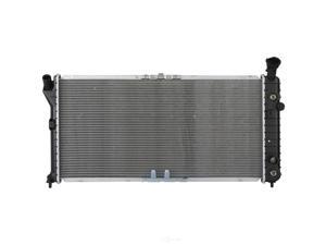 SPECTRA PREMIUM IND, INC. CU1889 Complete Radiator SPECTRA PREMIUM IND, INC. CU1889 Complete Radiator