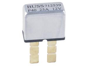 BUSSMANN BY EATON UCB-25 25 AMP TYPE I UNIVERSAL CIRCUI BUSSMANN BY EATON UCB-25 25 AMP TYPE I UNIVERSAL CIRCUI
