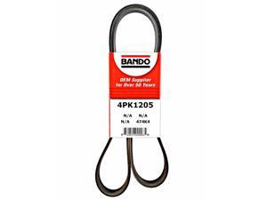 BANDO 4PK1205 Serpentine Belt BANDO 4PK1205 Serpentine Belt