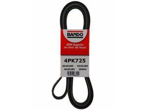 BANDO 4PK725 Serpentine Belt BANDO 4PK725 Serpentine Belt