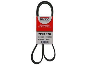 BANDO 7PK1370 Serpentine Belt