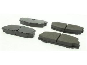 CENTRIC PARTS 102.01120 Metallic Pads CENTRIC PARTS 102.01120 Metallic Pads