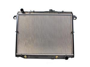 DENSO 221-3152 Radiator DENSO 221-3152 Radiator