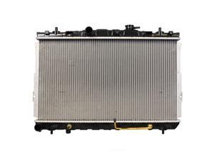 DENSO 221-3702 Radiator DENSO 221-3702 Radiator