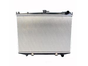 DENSO 221-4406 Radiator DENSO 221-4406 Radiator