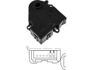 Standard Motor Products F04006 Air Door Actuator 