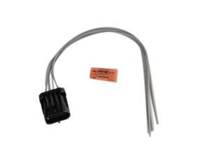 ACDELCO GM ORIGINAL EQUIPMENT PT996 CONNECTOR-W/LEADS, 4-WAY M. *BLACK ACDELCO GM ORIGINAL EQUIPMENT PT996 CONNECTOR-W/LEADS, 4-WAY M. *BLACK