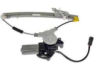 DORMAN OE SOLUTIONS 748-617 Window Reg Assy DORMAN OE SOLUTIONS 748-617 Window Reg Assy