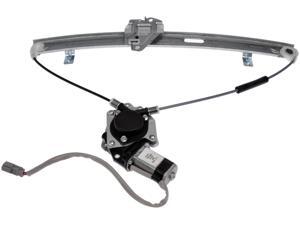 DORMAN OE SOLUTIONS 741-743 Window Reg Assy DORMAN OE SOLUTIONS 741-743 Window Reg Assy