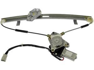 DORMAN OE SOLUTIONS 741-767 Window Reg Assy DORMAN OE SOLUTIONS 741-767 Window Reg Assy