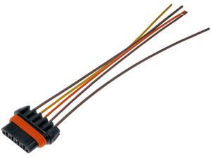 DORMAN OE SOLUTIONS 904-189 Pigtail DORMAN OE SOLUTIONS 904-189 Pigtail