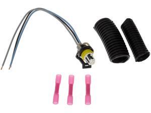 DORMAN OE SOLUTIONS 904-222 Pigtail DORMAN OE SOLUTIONS 904-222 Pigtail
