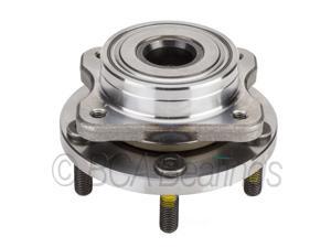 BCA WE60708 Bearing-Hub Assembly BCA WE60708 Bearing-Hub Assembly