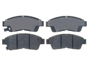 ACDELCO GOLD/PROFESSIONAL 17D562C Front Brake Pad Set ACDELCO GOLD/PROFESSIONAL 17D562C Front Brake Pad Set