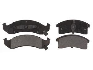 ACDELCO GOLD/PROFESSIONAL 17D623MX Front Brake Pad Set ACDELCO GOLD/PROFESSIONAL 17D623MX Front Brake Pad Set